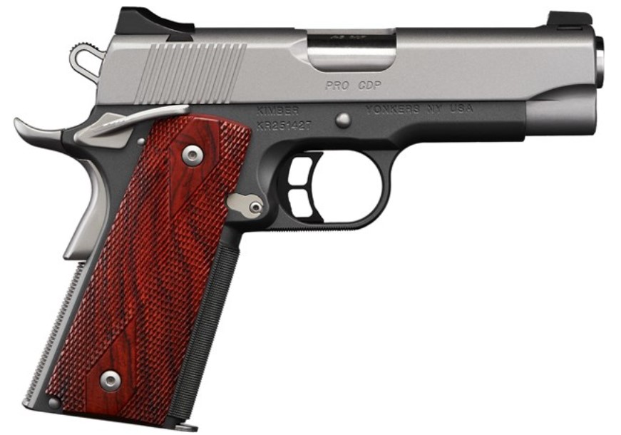 KIMBER PRO CDP 1911 9MM 5IN BARREL 7RD 3000258 - Taurus Savings